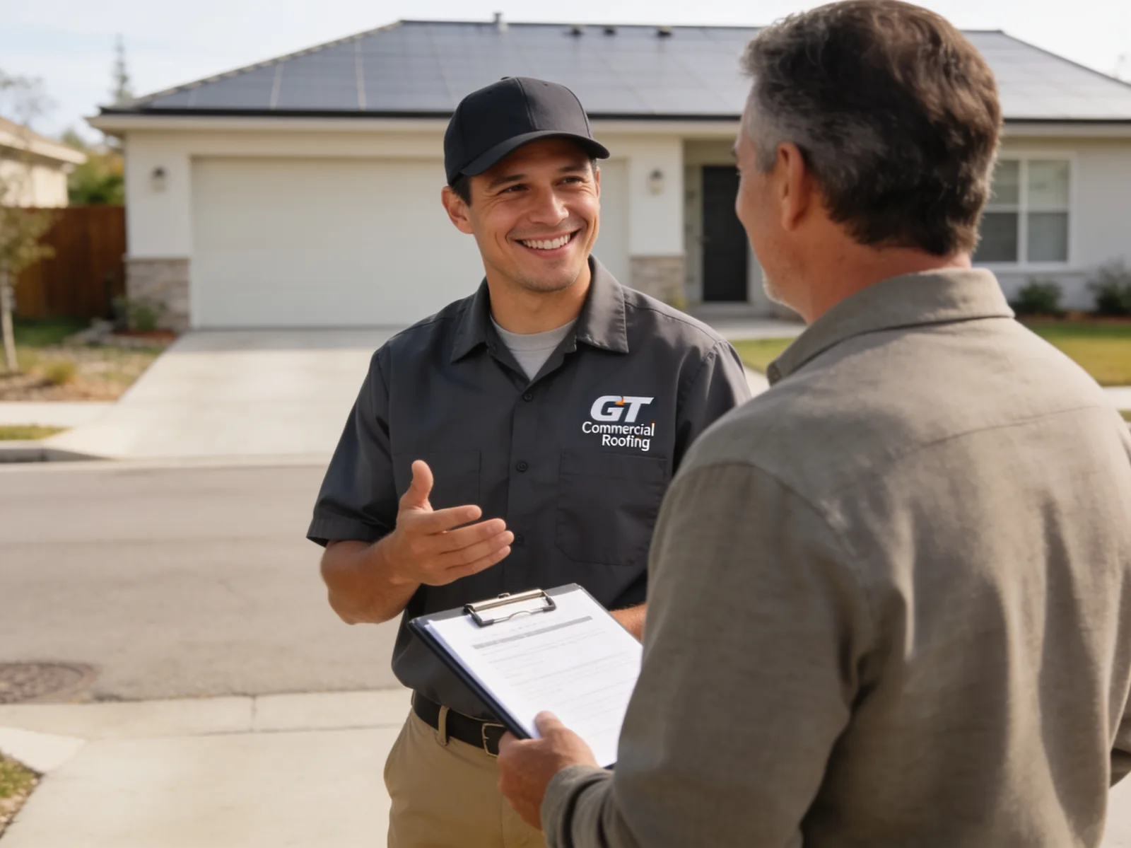 Flat Roof Repair South Milwaukee, WI FAQs